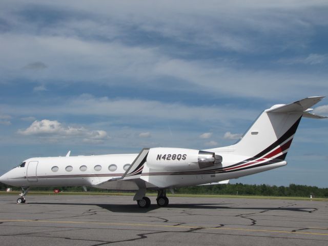 Gulfstream Aerospace Gulfstream IV (N428QS)