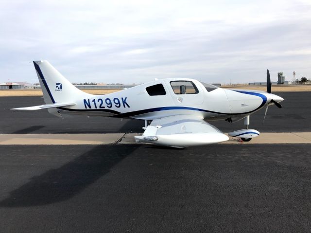 Cessna 400 (N1299K)