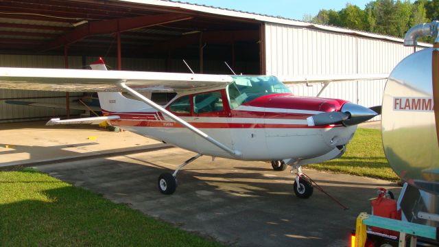 Cessna Skylane RG (N2063S) - My 1979 Cessna 182 R/G