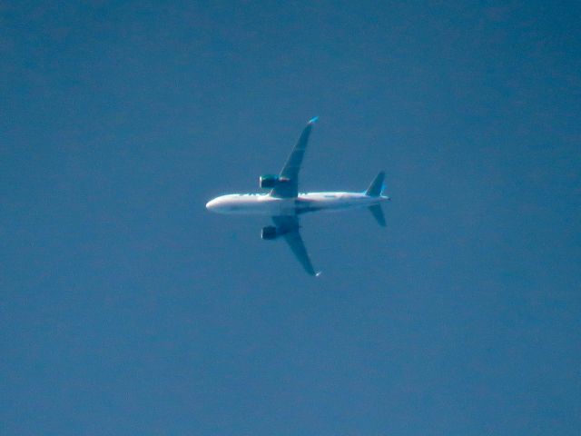 Airbus A320neo (N330FR)