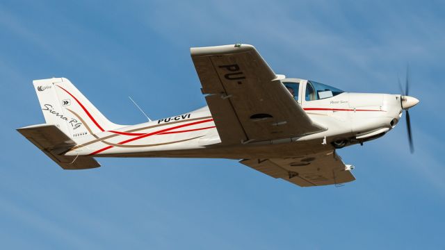 Unknown/Generic Microlight aircraft (PU-CVI)