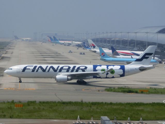 Airbus A330-300 (ОHLTО) - Marimekko