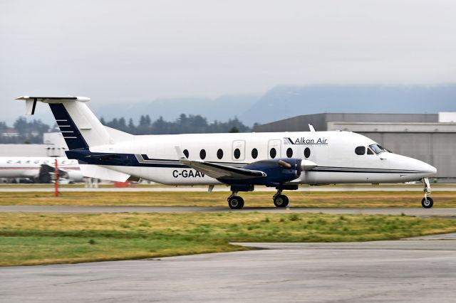 Beechcraft 1900 (C-GAAV)