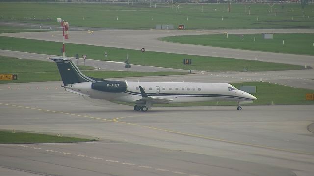 Embraer Legacy 600/650 (D-AJET)