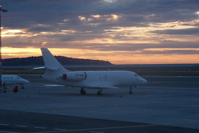 OY-SNK — - Untitled Dassault Falcon 2000 cn223