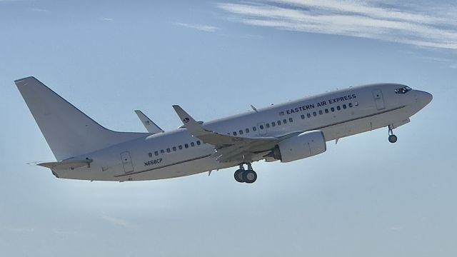 Boeing 737-700 (N668CP) - Taken on February 23, 2024br /br /HC8253 to TYS