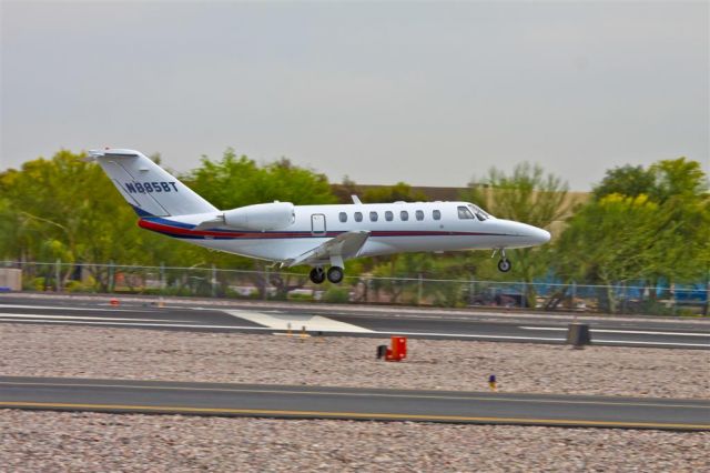 Cessna Citation CJ3 (N885BT)