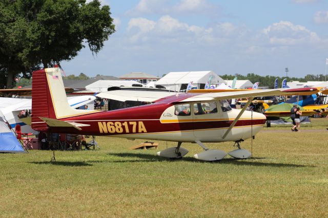 Cessna Skyhawk (N6817A)