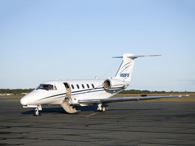 Cessna Citation III (N928PS)