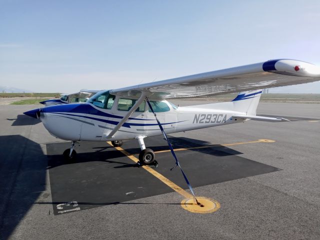 Cessna Skyhawk (N293CA)