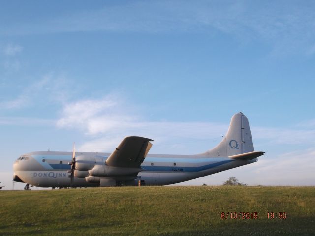 Boeing C-97 Stratofreighter (N227AR)