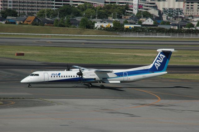 de Havilland Dash 8-400 (JA853A)