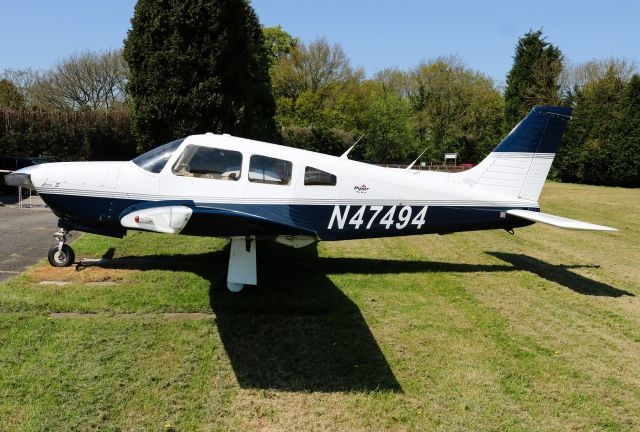 Piper Cherokee Arrow (N47494)