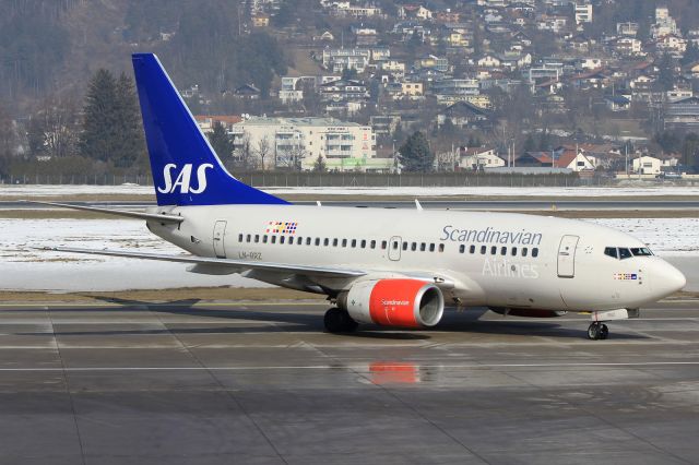 BOEING 737-600 (LN-RRZ)