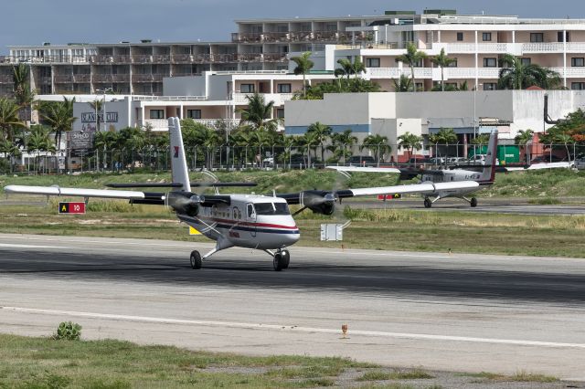 De Havilland Canada Twin Otter (PJ-WIX)