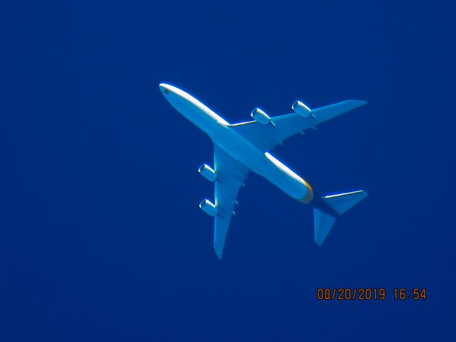 BOEING 747-8 (N615UP)