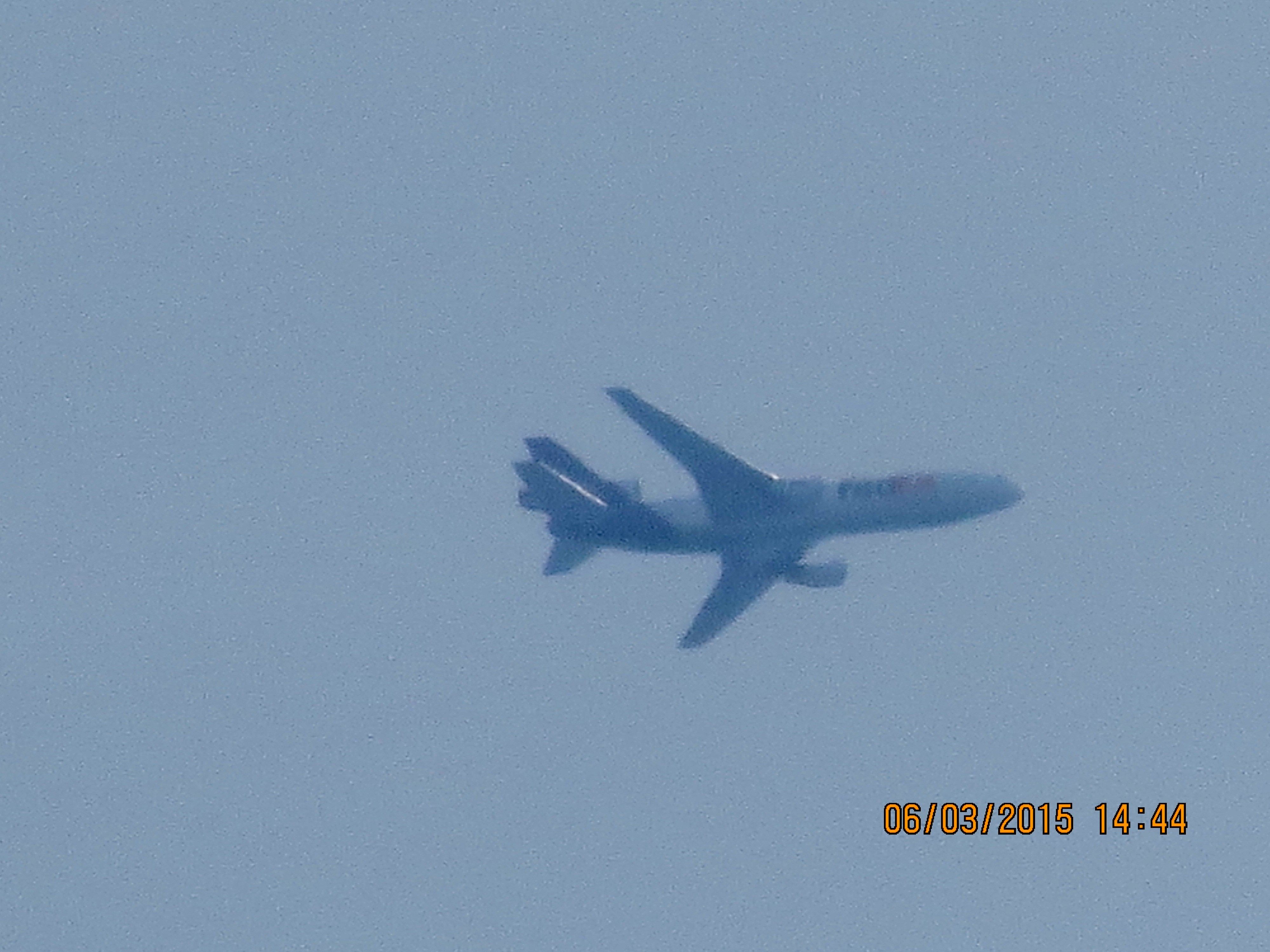 McDonnell Douglas DC-10 (N320FE)