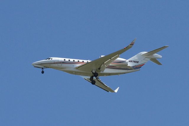 Cessna Citation X —