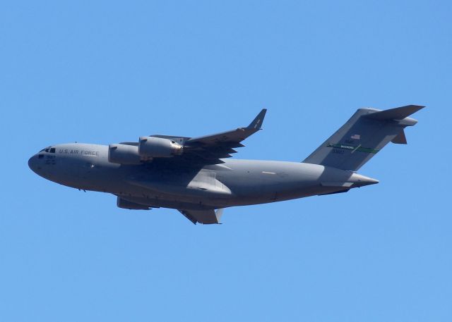 Boeing Globemaster III (03-3127) - 03-3127