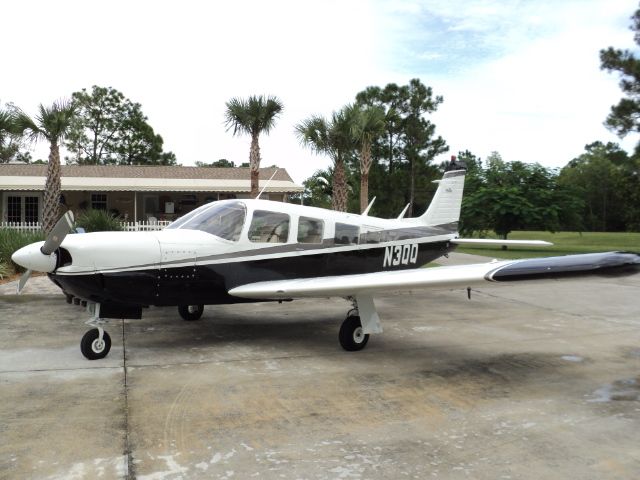 Piper Saratoga (N3QQ)