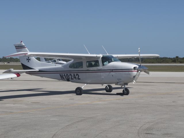 Cessna Centurion (N10242) - 26 FEB 2017.