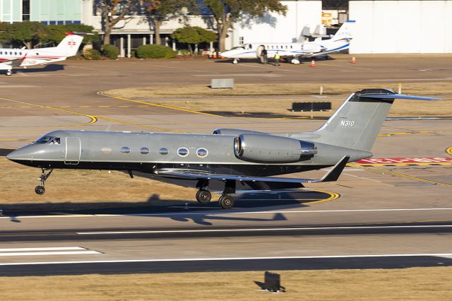 Gulfstream Aerospace Gulfstream IV (N310)