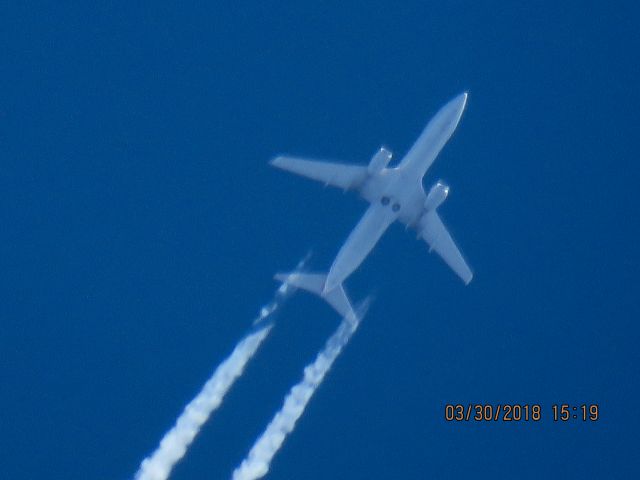 Boeing 737-800 (N849NN)