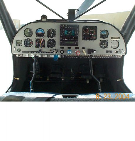 AEROCOMP Comp Air 6 (N6162A)