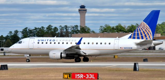 Embraer 170/175 (N855RW)