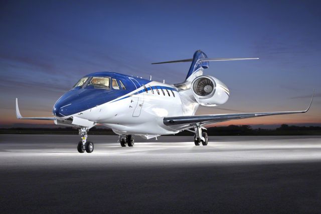 Cessna Citation X (N868DM)