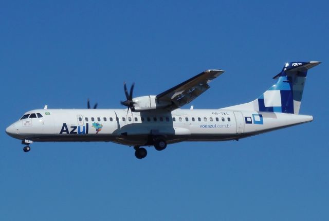 ATR ATR-72 (PR-TKL)