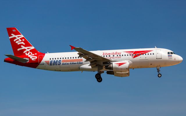 Airbus A320 (HS-ABG)