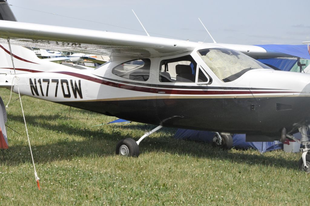 N177DW —