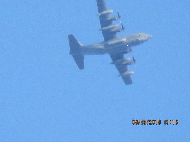 Lockheed EC-130J Hercules (08-6203)