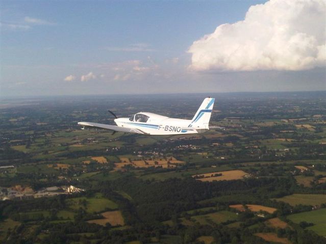 WASSMER WA-421 Prestige (F-BSNO)