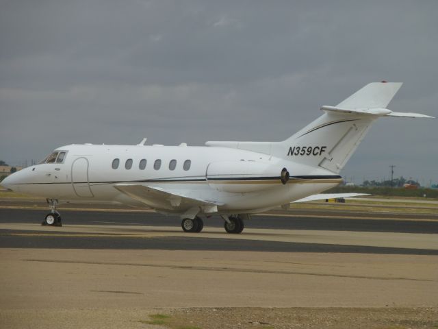 Boeing Goshawk (N359CF)