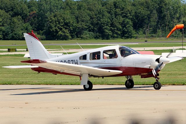 Piper Cherokee Arrow (N6067H)