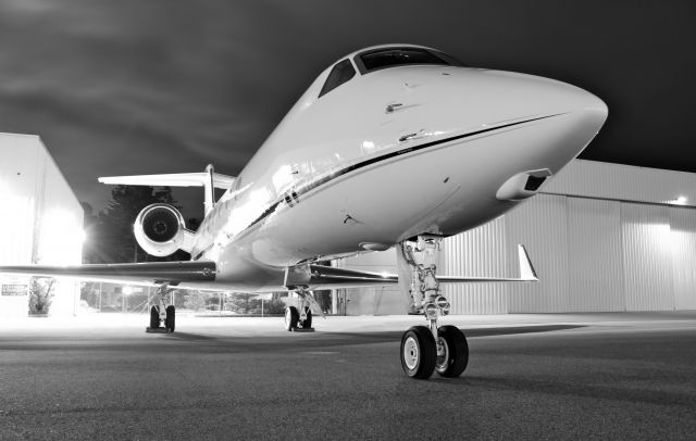 Gulfstream Aerospace Gulfstream V —