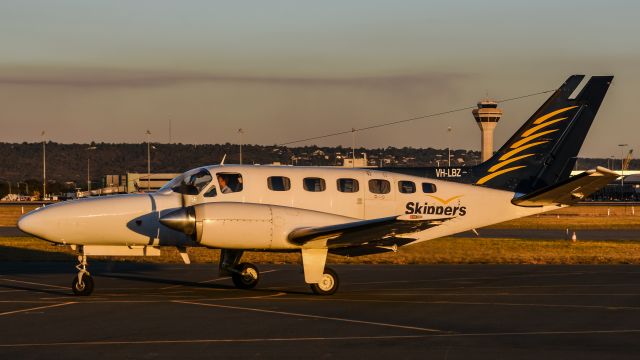 Cessna Conquest 2 (VH-LBZ)