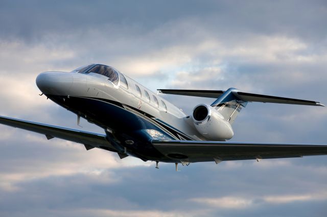 Cessna Citation CJ1 (N778LC)