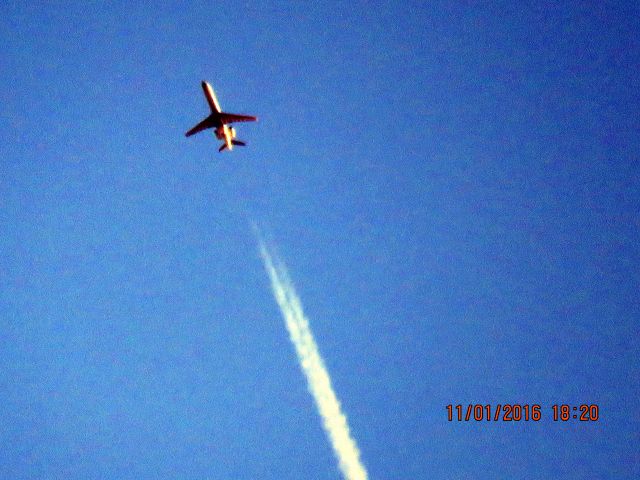 Canadair Regional Jet CRJ-700 (N707SK)