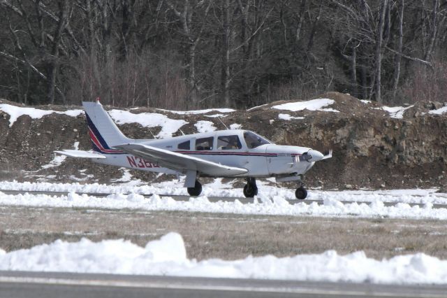 Piper Cherokee (N36282)