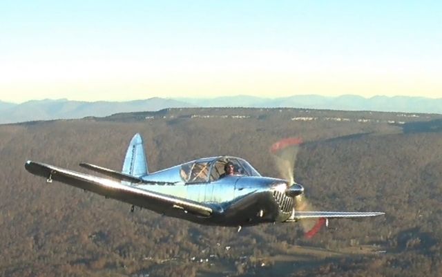 TEMCO Swift (N3796K) - Still from a formation video flight over the mid-hudson valley NY a rel=nofollow href=http://vimeo.com/244408981https://vimeo.com/244408981/a