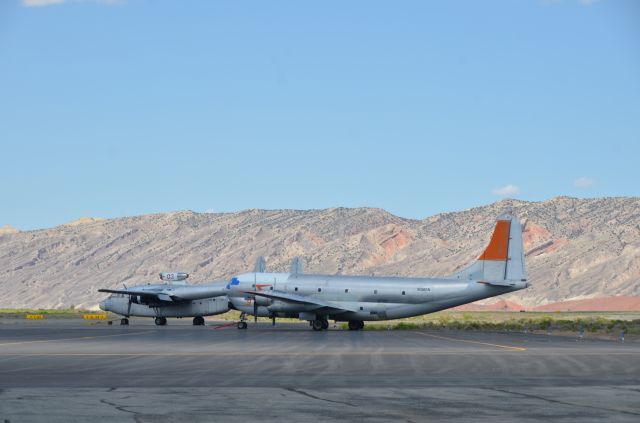 Boeing C-97 Stratofreighter (N1365N) - Taken 29 May 2017