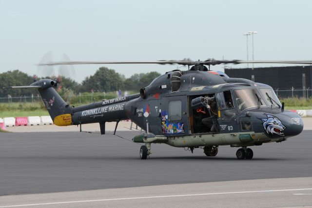 WESTLAND Super Lynx (N283)