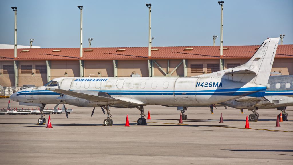 Fairchild Dornier SA-227DC Metro (N426MA)