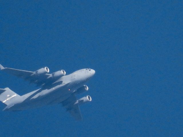 Boeing Globemaster III (07-7172) - RCH295br /BGR-TIKbr /04/25/22