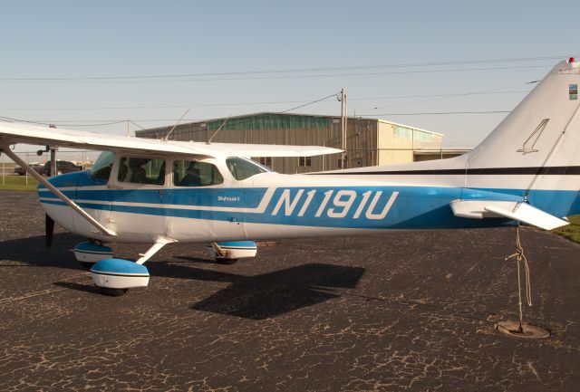 Cessna Skyhawk (N1191U)