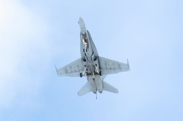 McDonnell Douglas FA-18 Hornet (18-8938)