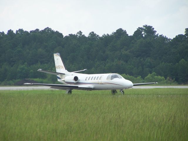 Cessna Citation II (N257DW)